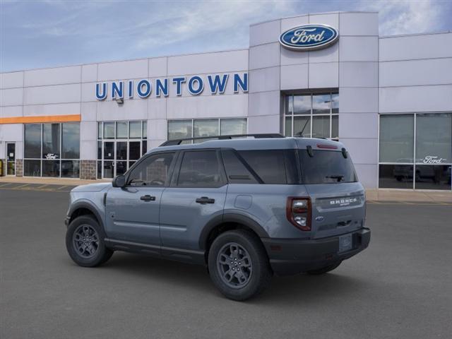 new 2024 Ford Bronco Sport car, priced at $34,985