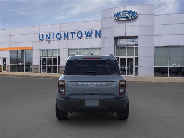 new 2024 Ford Bronco Sport car, priced at $34,985