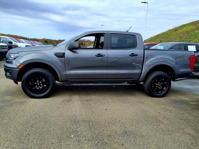 used 2021 Ford Ranger car, priced at $33,988