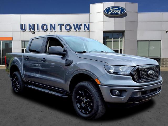 used 2021 Ford Ranger car, priced at $33,988