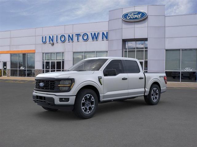 new 2024 Ford F-150 car, priced at $52,960