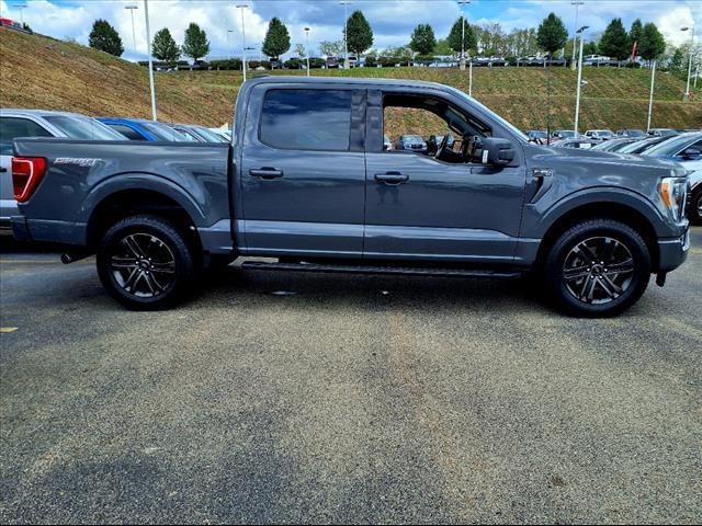 used 2021 Ford F-150 car, priced at $40,988