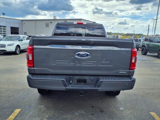 used 2021 Ford F-150 car, priced at $40,988