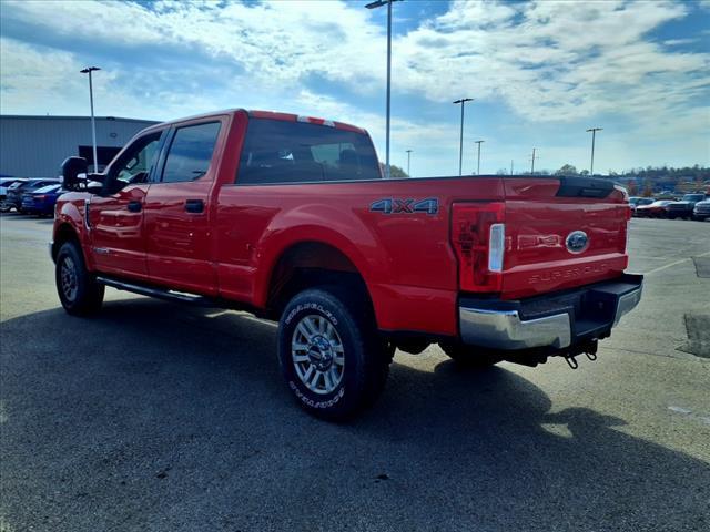 used 2018 Ford F-250 car, priced at $42,986