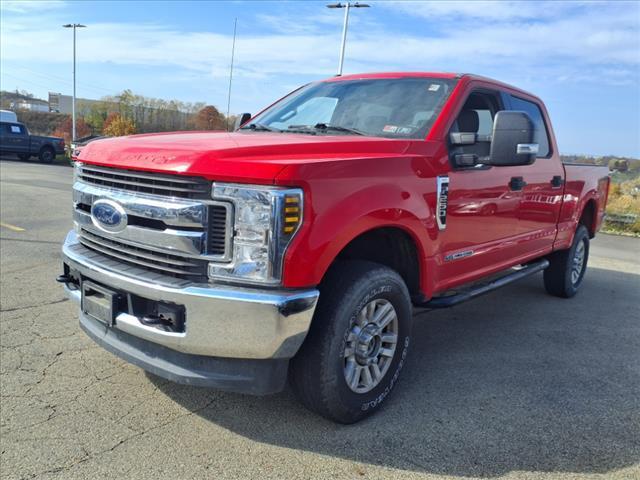 used 2018 Ford F-250 car, priced at $42,986