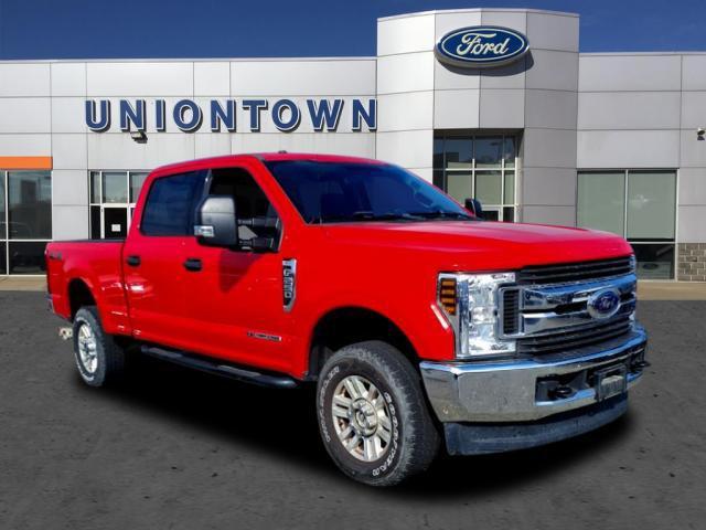 used 2018 Ford F-250 car, priced at $42,986