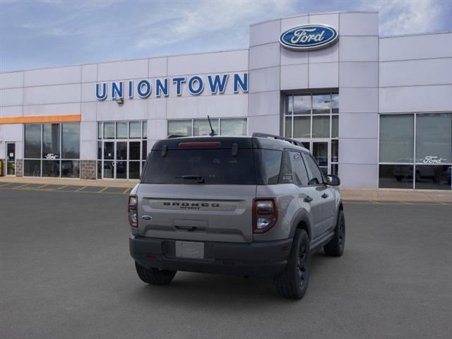 new 2024 Ford Bronco Sport car, priced at $34,060