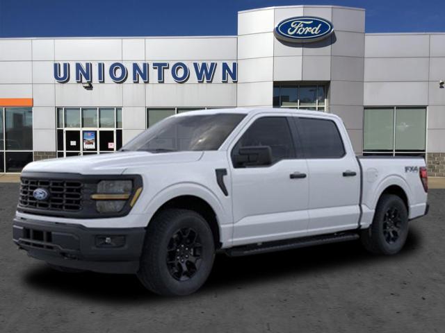 new 2024 Ford F-150 car, priced at $51,480