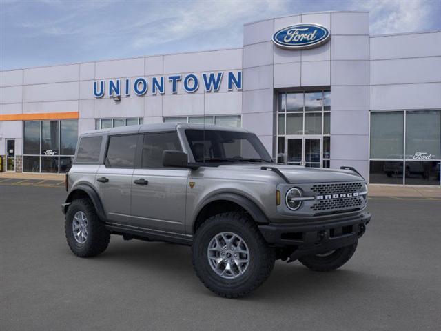 new 2024 Ford Bronco car, priced at $56,610