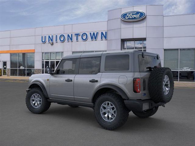 new 2024 Ford Bronco car, priced at $56,610