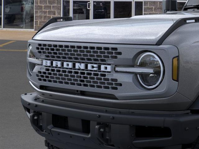 new 2024 Ford Bronco car, priced at $56,610