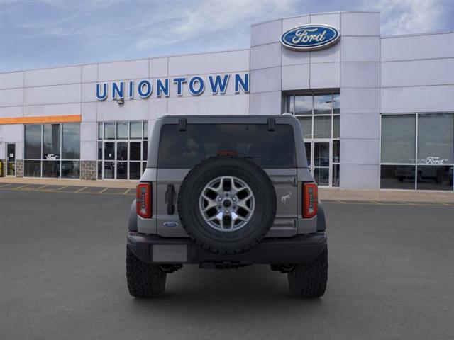 new 2024 Ford Bronco car, priced at $56,610