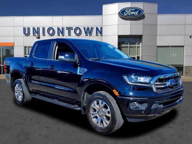 used 2020 Ford Ranger car, priced at $28,955