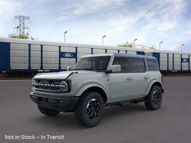 new 2024 Ford Bronco car, priced at $56,945