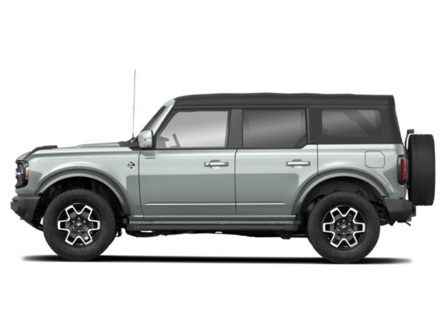 new 2024 Ford Bronco car, priced at $56,945