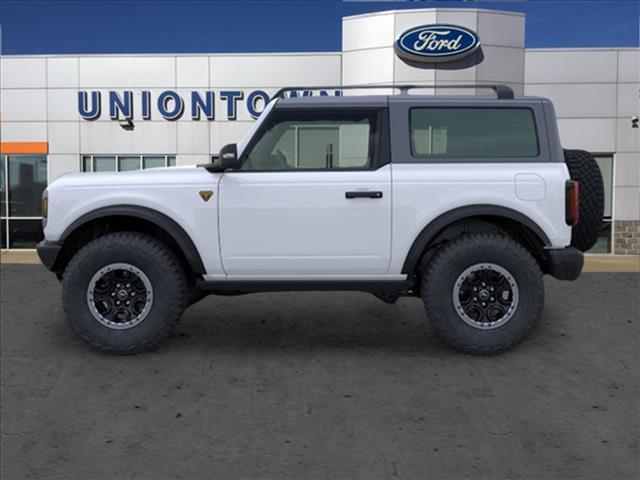 new 2024 Ford Bronco car, priced at $61,469