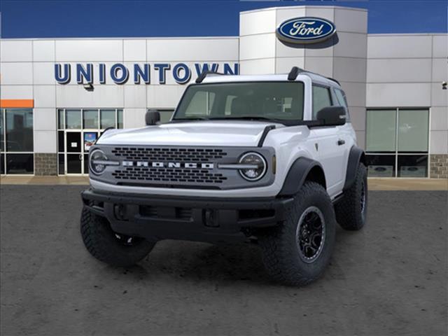 new 2024 Ford Bronco car, priced at $61,469