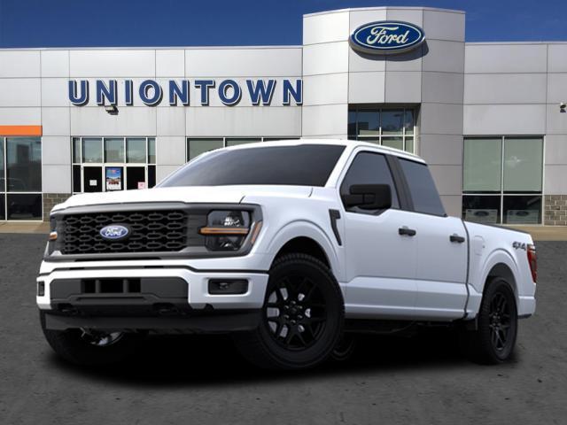 new 2024 Ford F-150 car, priced at $50,480