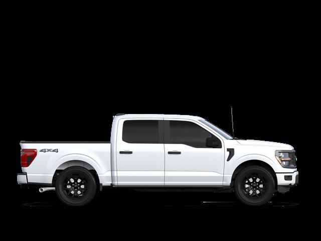 new 2024 Ford F-150 car, priced at $50,480