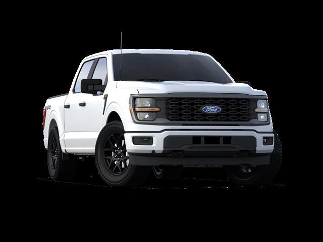 new 2024 Ford F-150 car, priced at $50,480