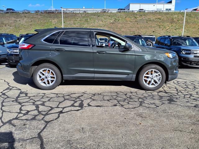 used 2024 Ford Edge car, priced at $29,986