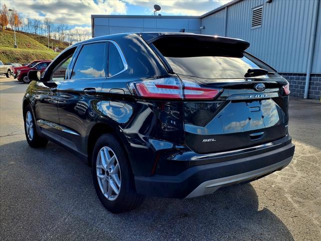 used 2024 Ford Edge car, priced at $29,986