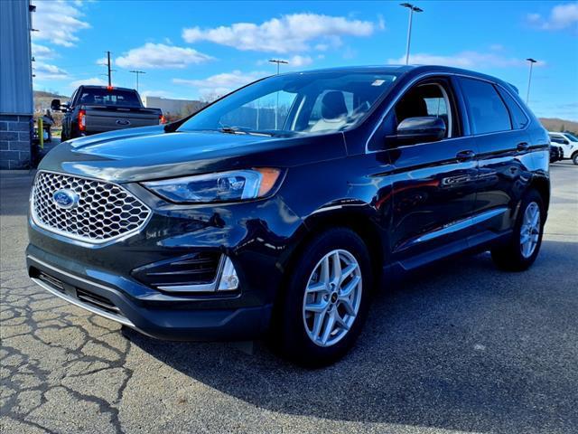 used 2024 Ford Edge car, priced at $29,986