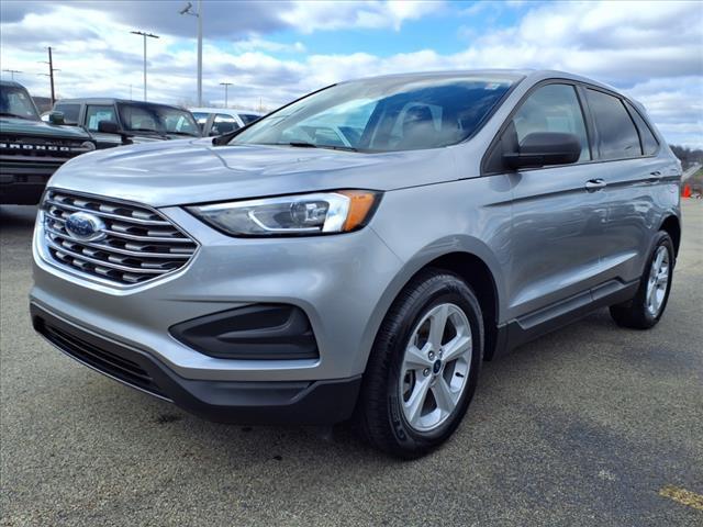 used 2021 Ford Edge car, priced at $22,986