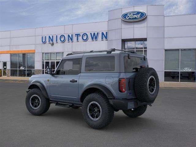 new 2024 Ford Bronco car, priced at $61,775