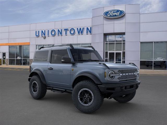 new 2024 Ford Bronco car, priced at $61,775