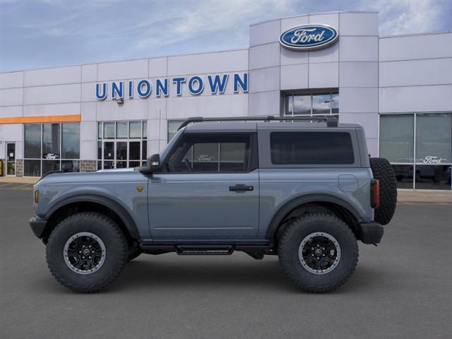 new 2024 Ford Bronco car, priced at $61,775