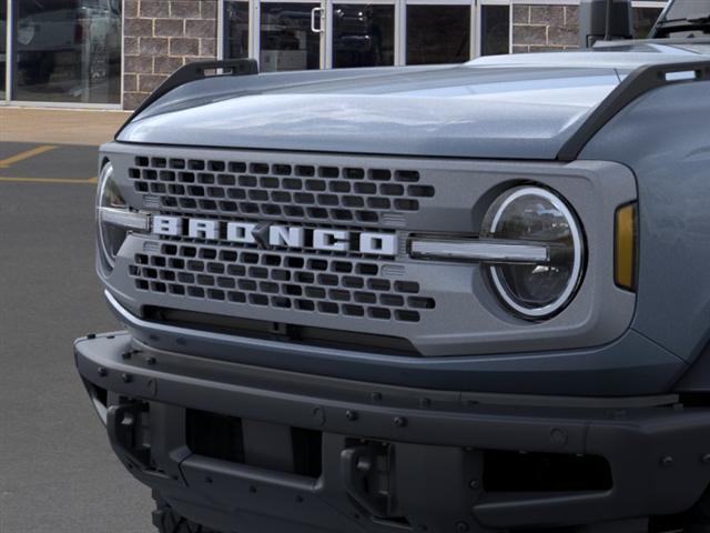 new 2024 Ford Bronco car, priced at $61,775