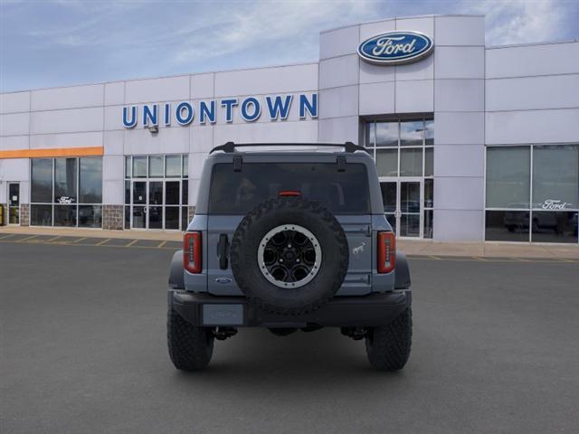 new 2024 Ford Bronco car, priced at $61,775