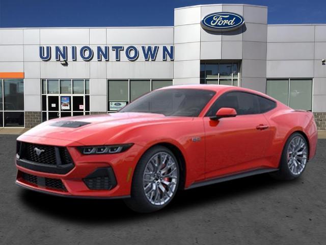 new 2024 Ford Mustang car, priced at $54,980