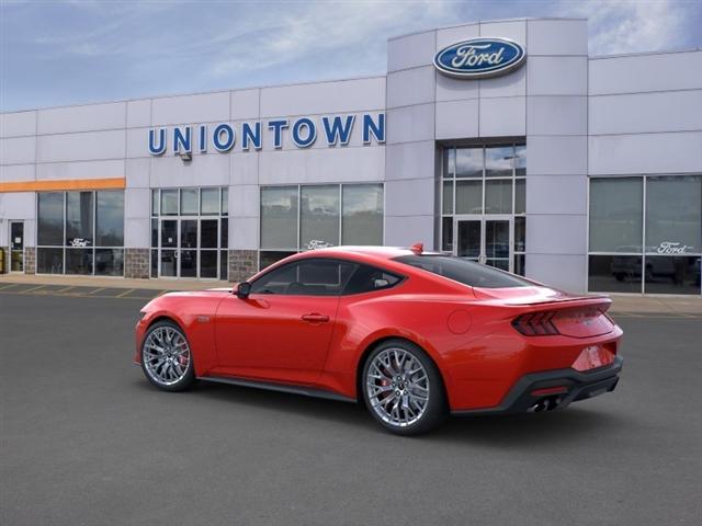 new 2024 Ford Mustang car, priced at $53,390