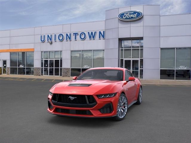 new 2024 Ford Mustang car, priced at $53,390