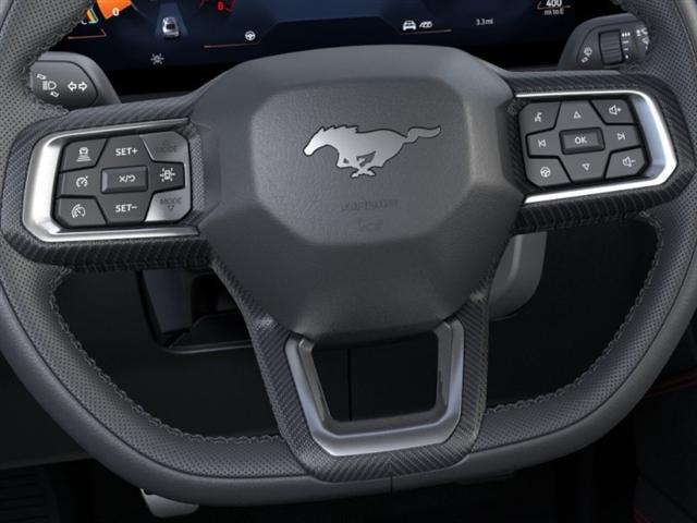 new 2024 Ford Mustang car, priced at $53,390