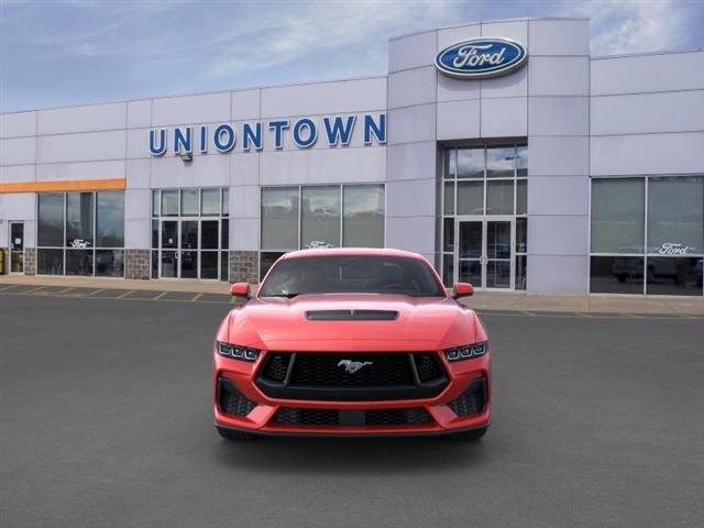 new 2024 Ford Mustang car, priced at $53,390