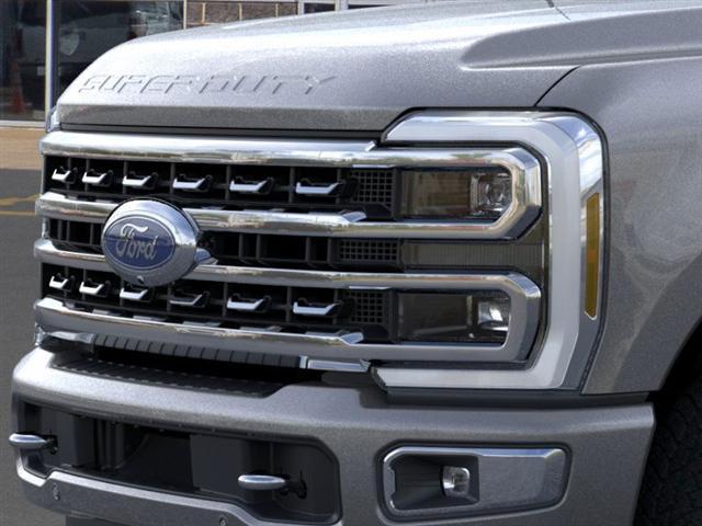 new 2024 Ford F-250 car, priced at $92,857