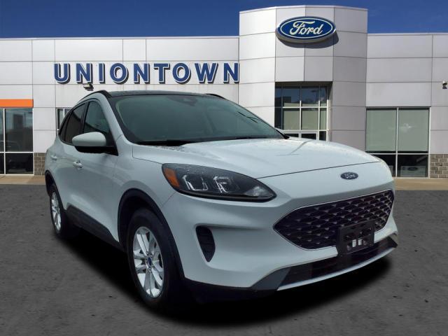 used 2020 Ford Escape car, priced at $22,986