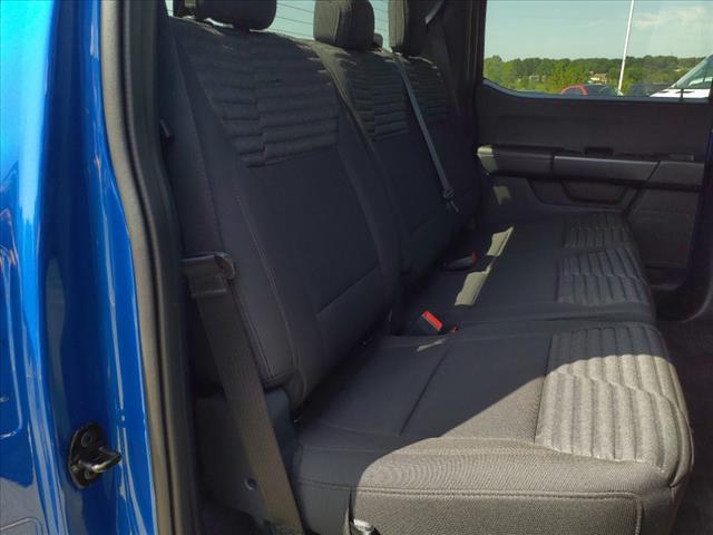 used 2021 Ford F-150 car, priced at $34,986