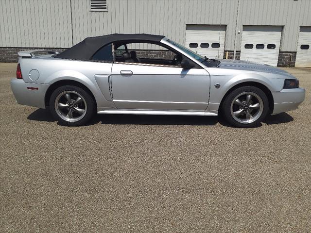 used 2004 Ford Mustang car, priced at $12,955