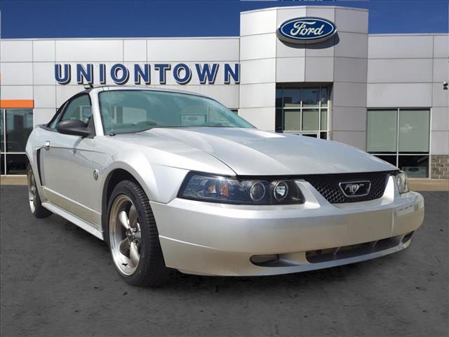 used 2004 Ford Mustang car, priced at $12,955