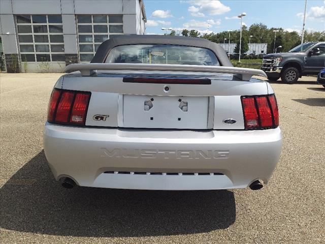 used 2004 Ford Mustang car, priced at $12,955