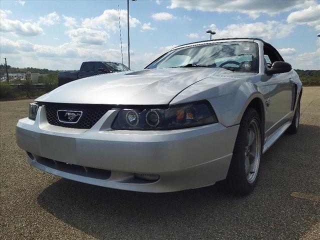 used 2004 Ford Mustang car, priced at $12,955