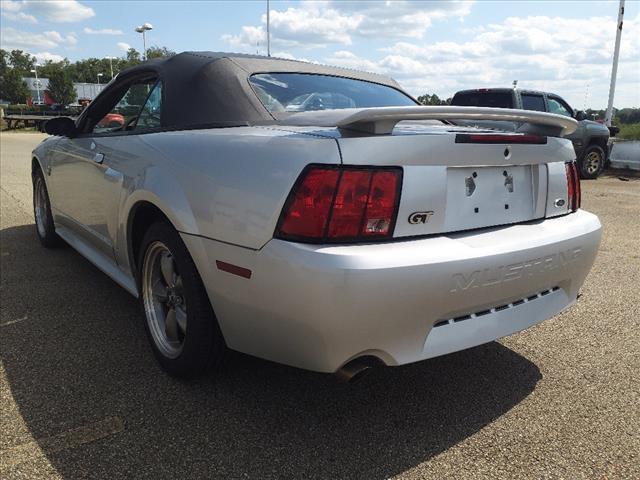 used 2004 Ford Mustang car, priced at $12,955