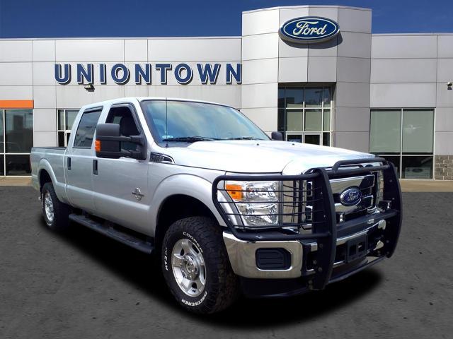 used 2016 Ford F-250 car, priced at $30,988