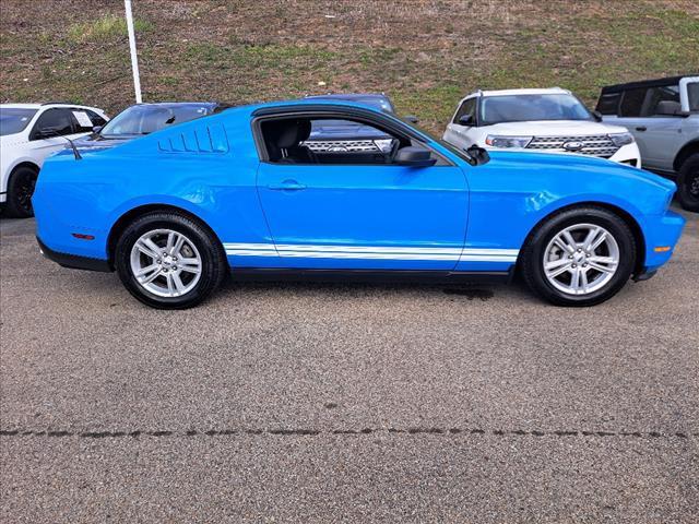 used 2011 Ford Mustang car, priced at $15,986