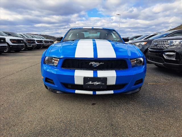 used 2011 Ford Mustang car, priced at $15,986