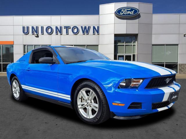 used 2011 Ford Mustang car, priced at $15,986